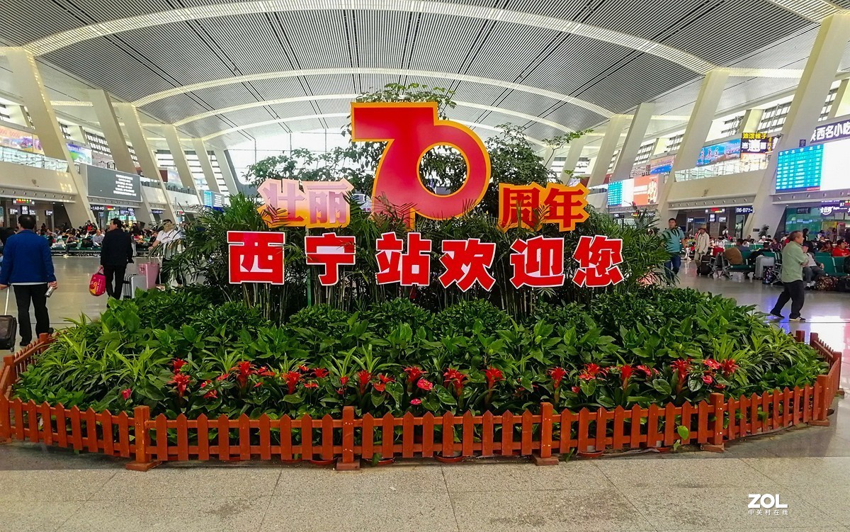 反骑青藏线手机随拍——西宁