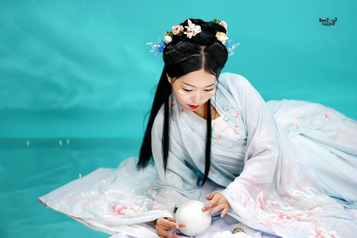 古装鲛人泪怡宝