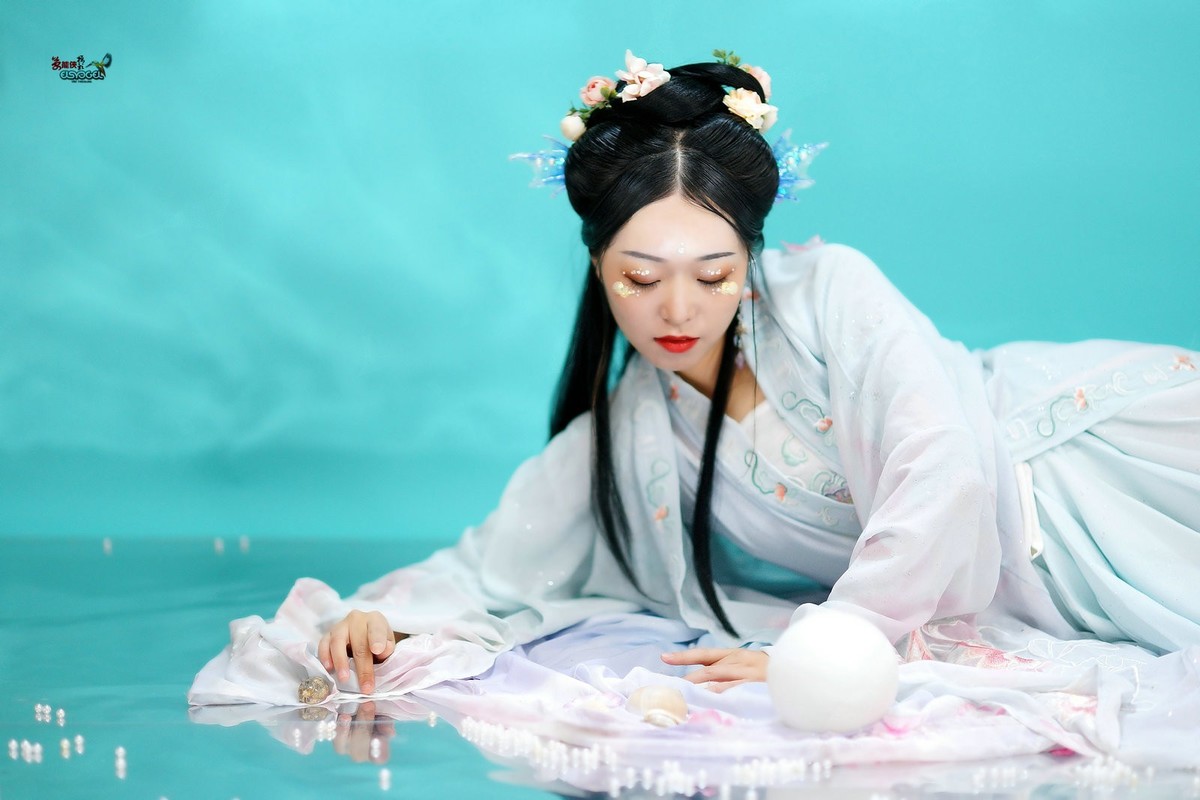 古装鲛人泪怡宝