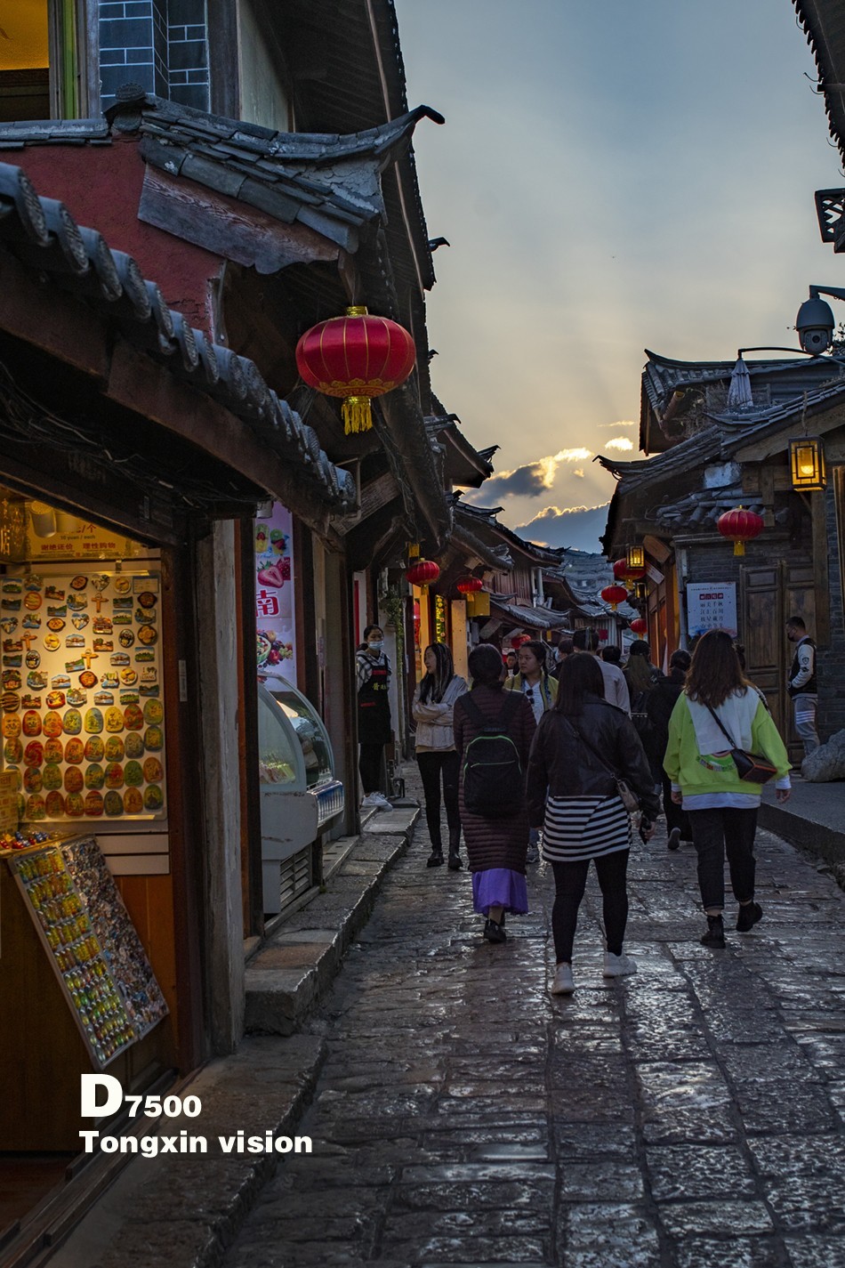 丽江古城6