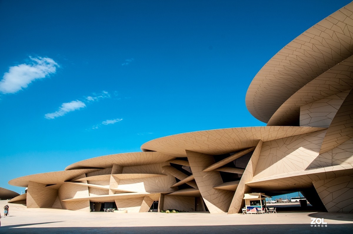 多哈之阿拉伯博物馆