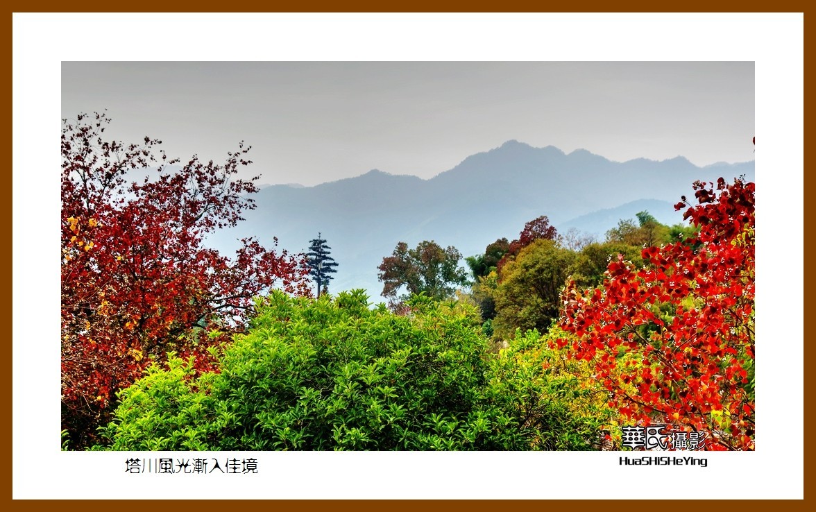 回程安徽071——塔川风光渐入佳境（安徽省黟县）