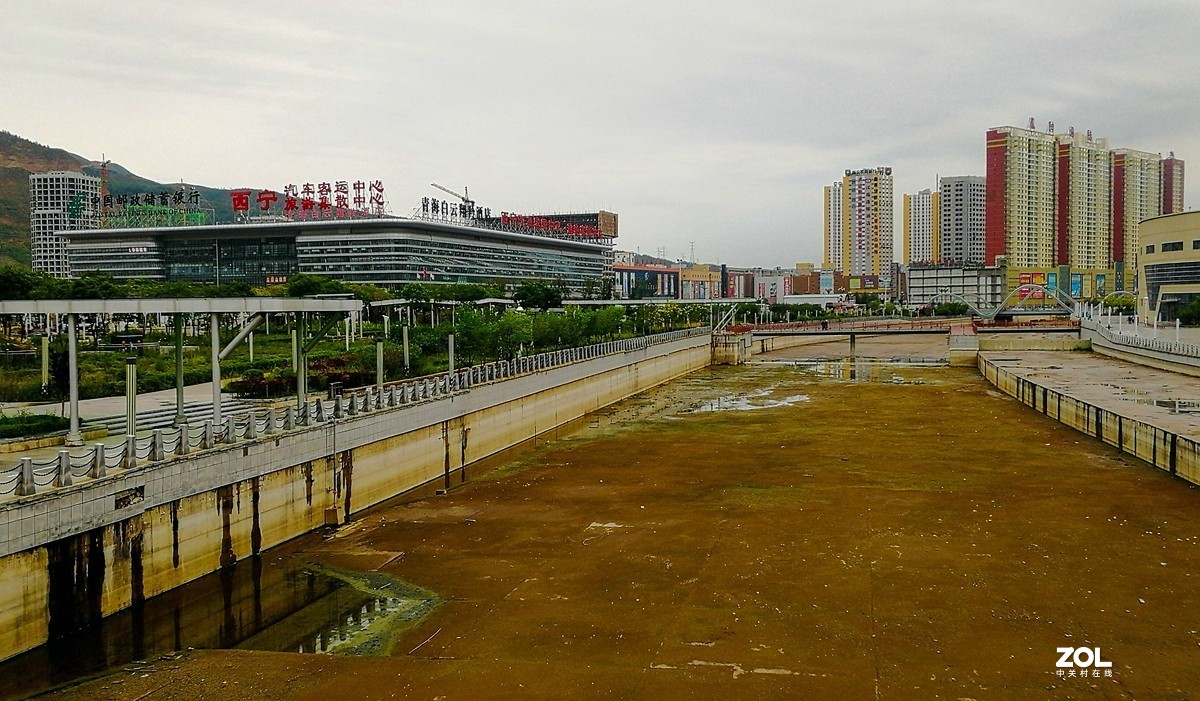 反骑青藏线手机随拍——西宁