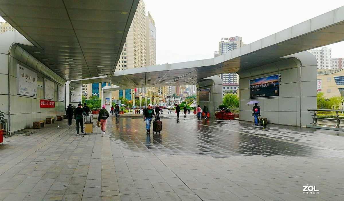 反骑青藏线手机随拍——西宁