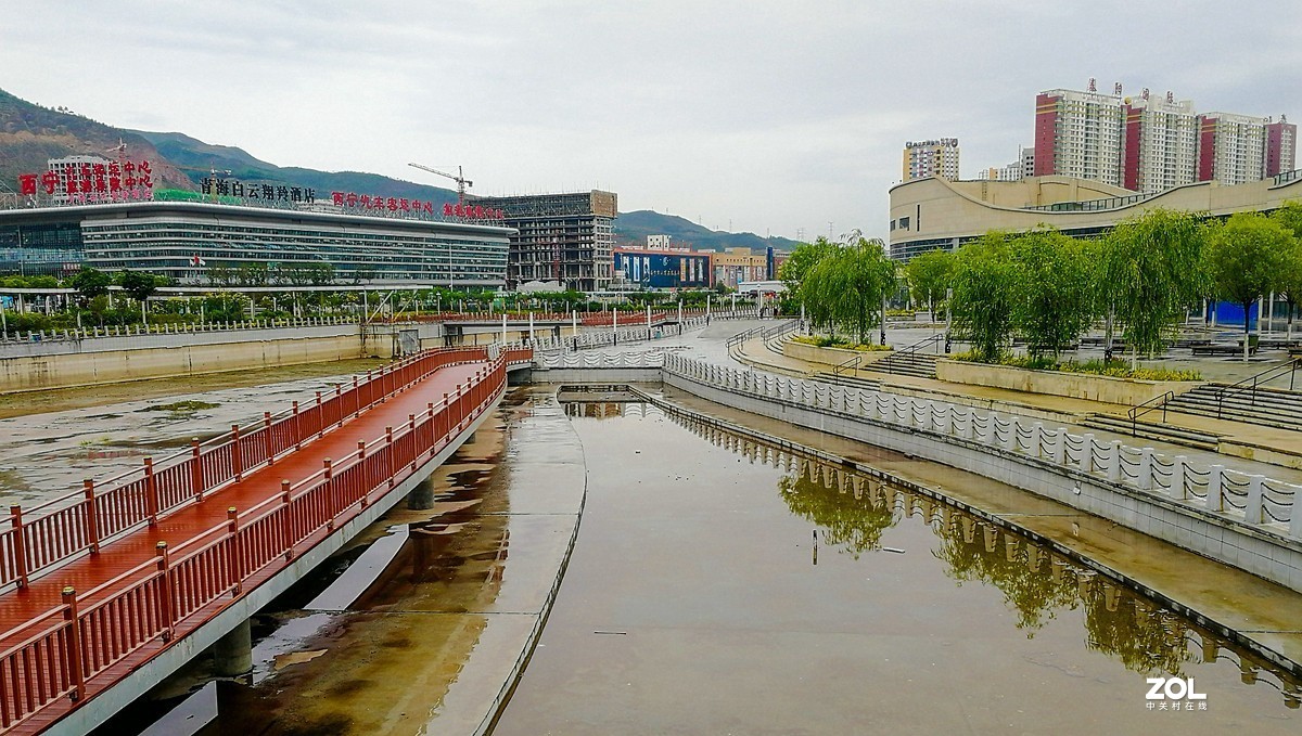 反骑青藏线手机随拍——西宁