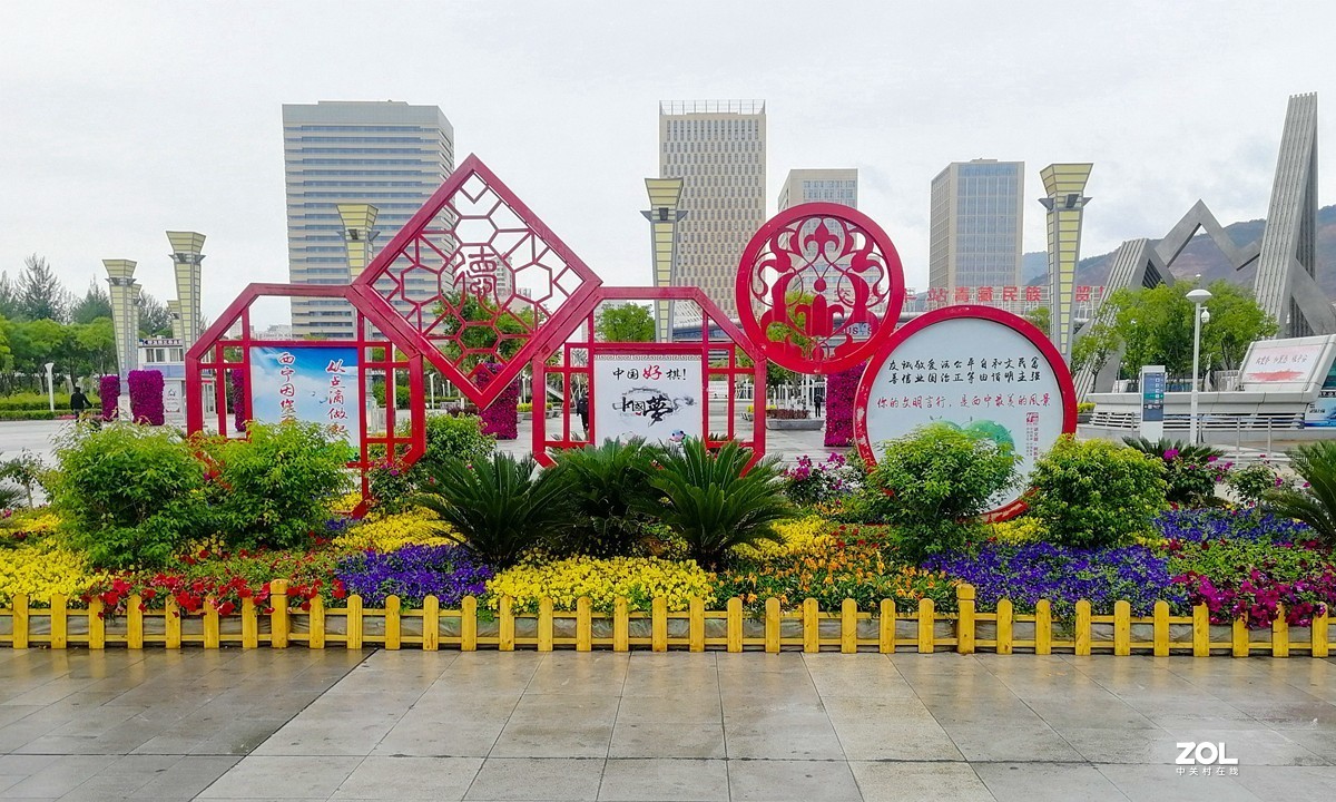 反骑青藏线手机随拍——西宁