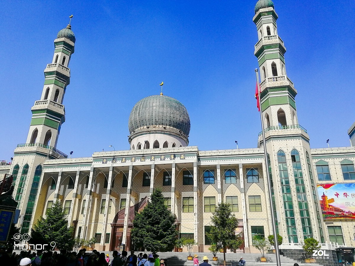 反骑青藏线手机随拍——西宁