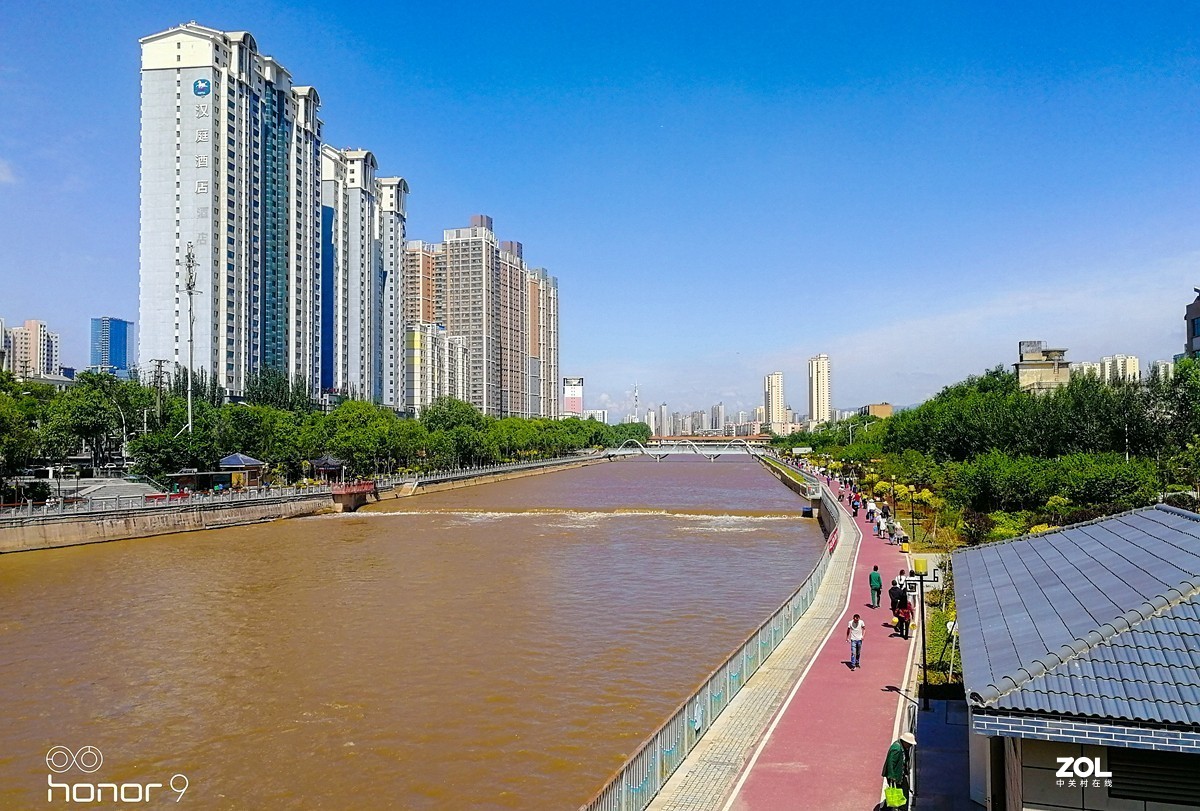 反骑青藏线手机随拍——西宁