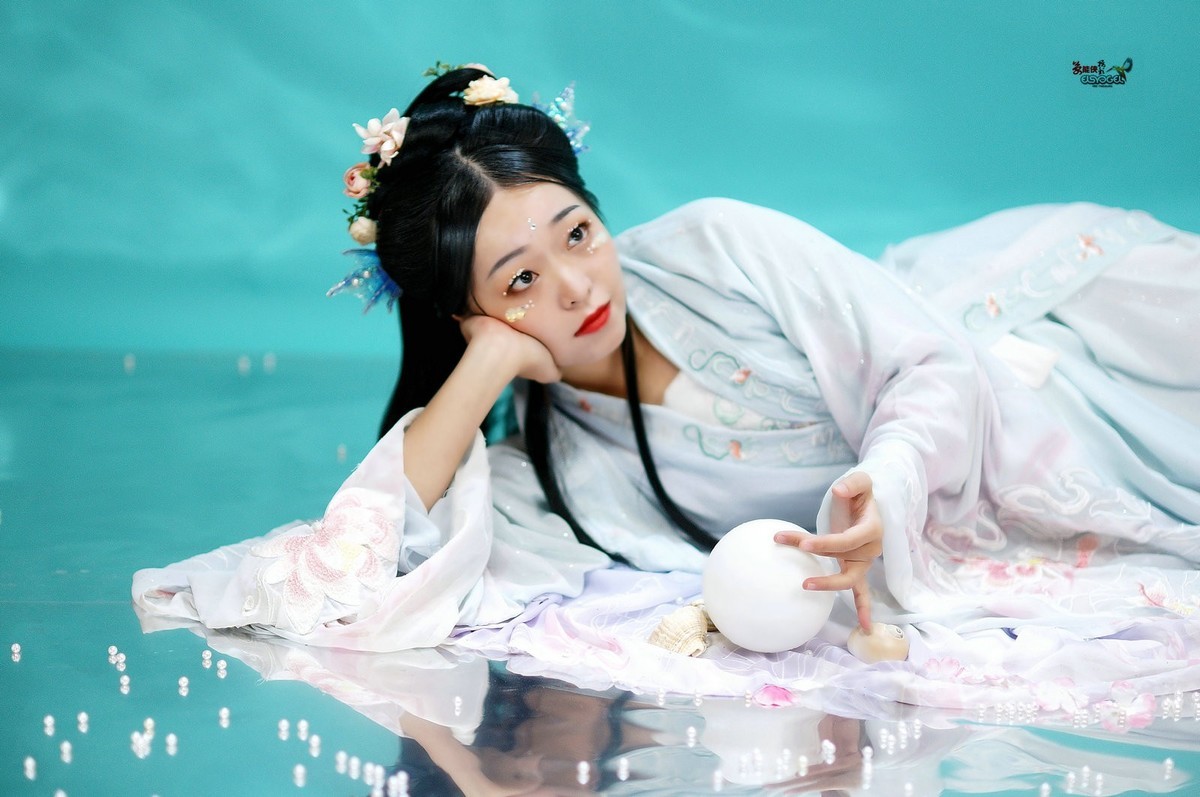 古装鲛人泪怡宝