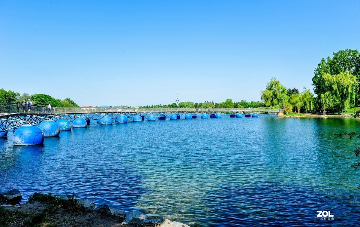携弗莱堡的“湖之公园”拜望天津卫“水上公园”--祝师友安好！！