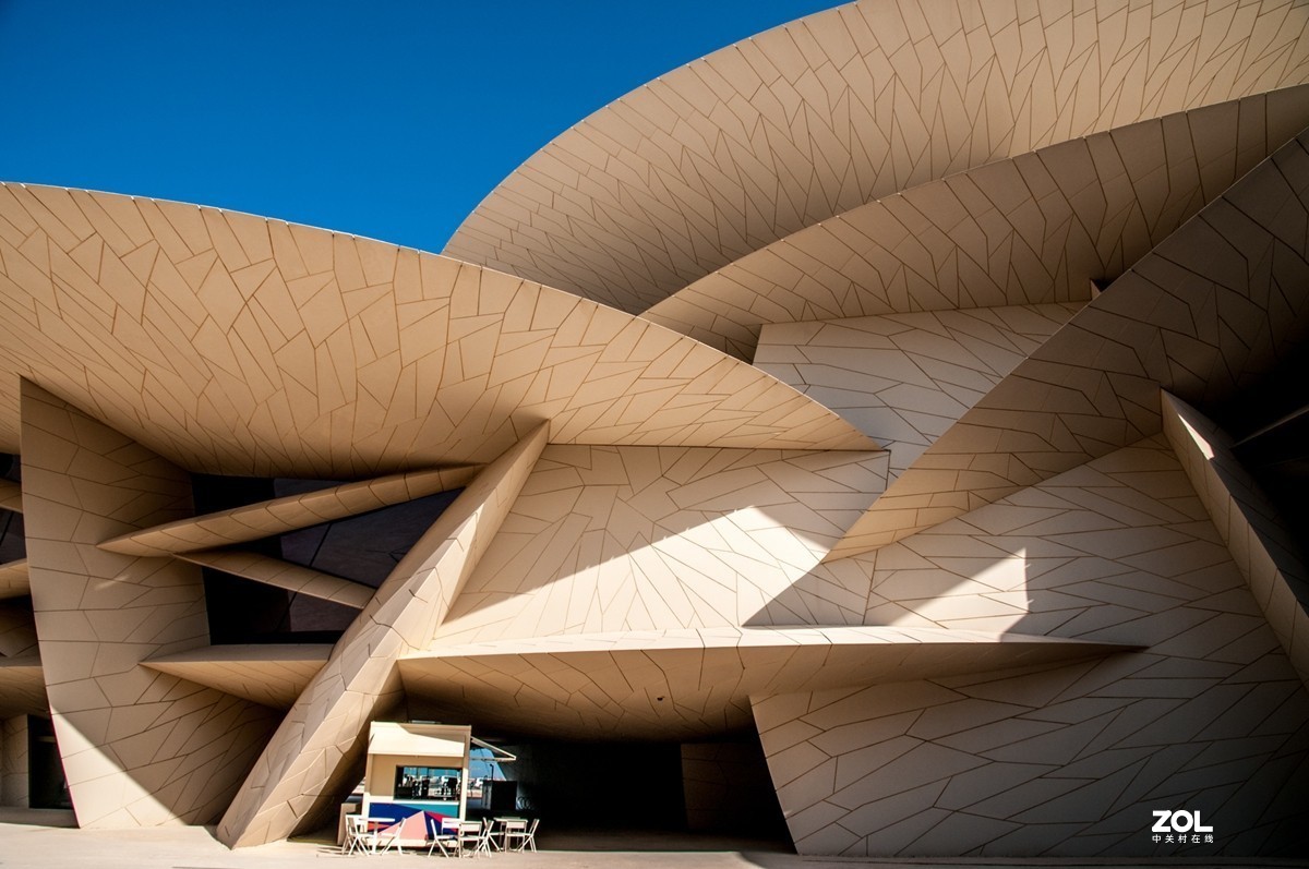 多哈之阿拉伯博物馆