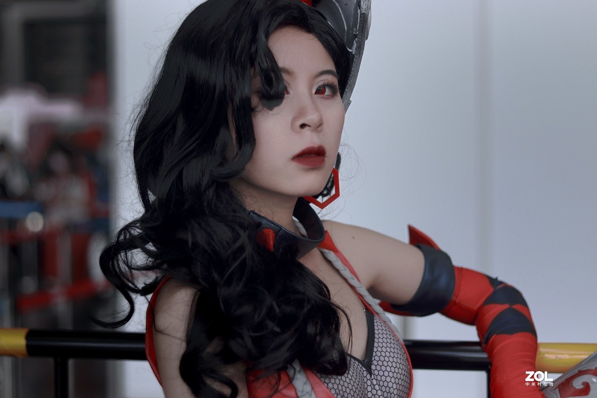 漫展小姐姐（续）