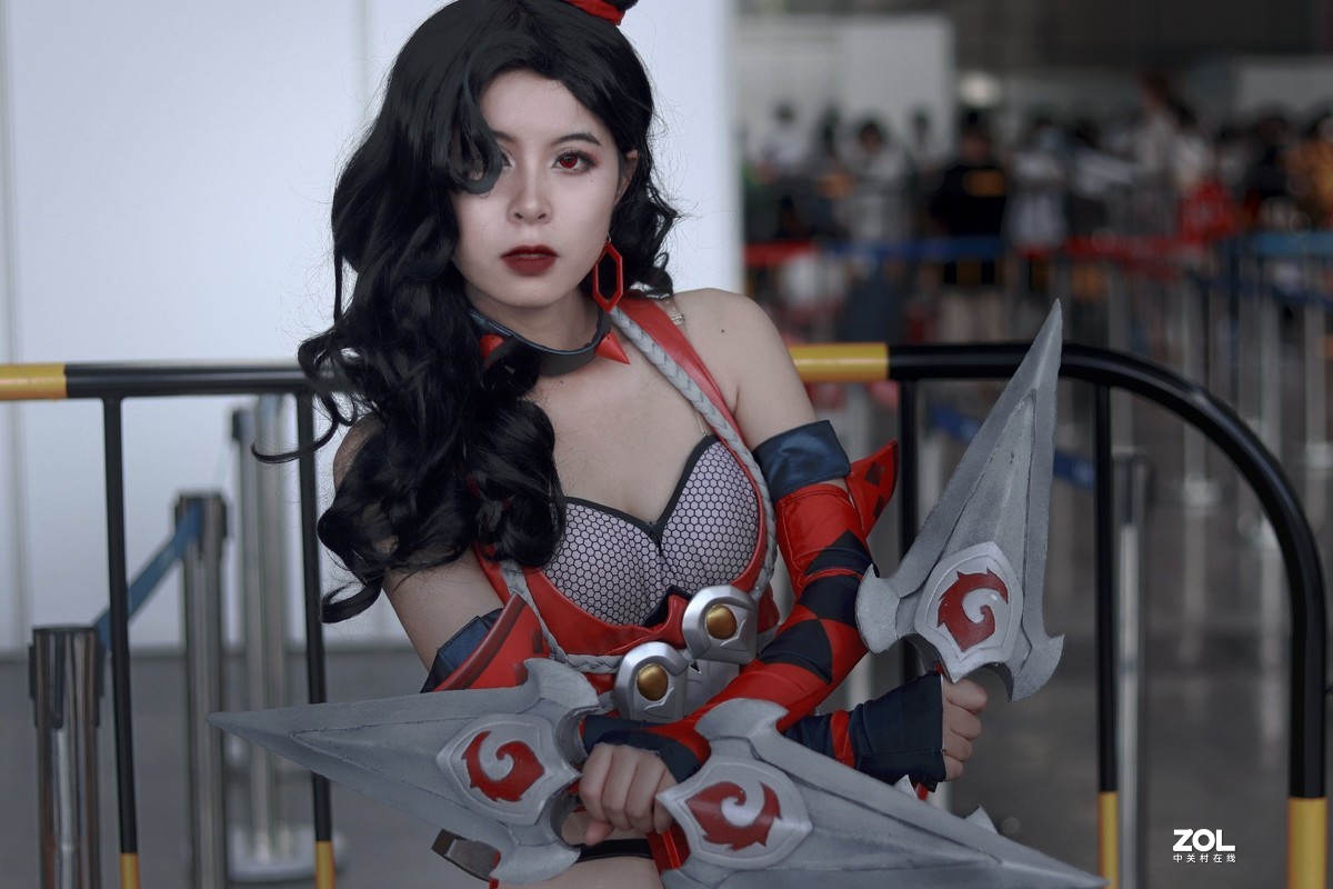 漫展小姐姐（续）