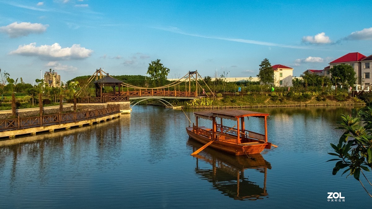 魔都最美丽的乡村