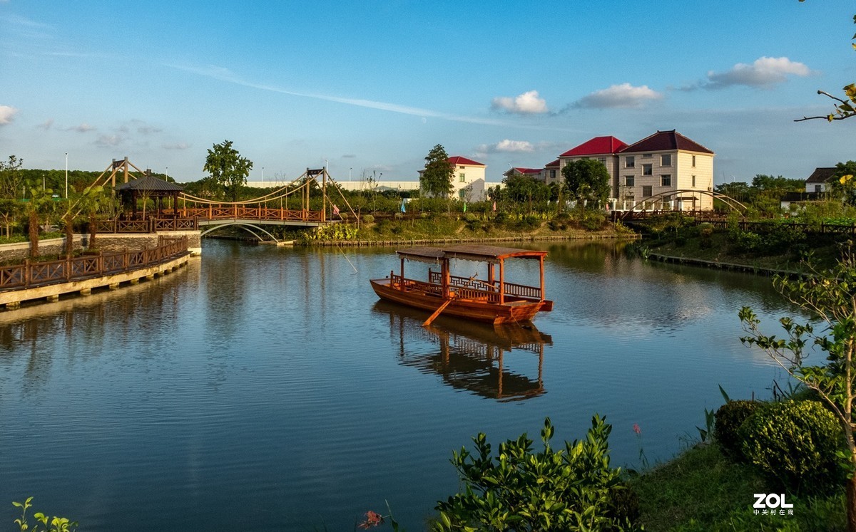 魔都最美丽的乡村