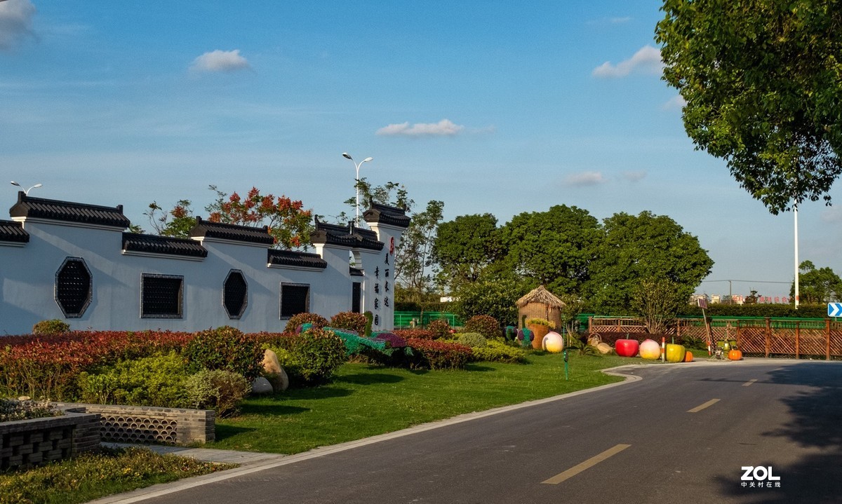 魔都最美丽的乡村