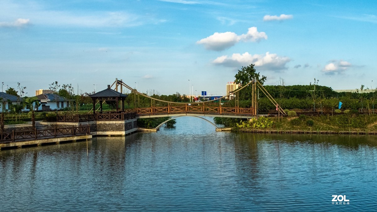 魔都最美丽的乡村