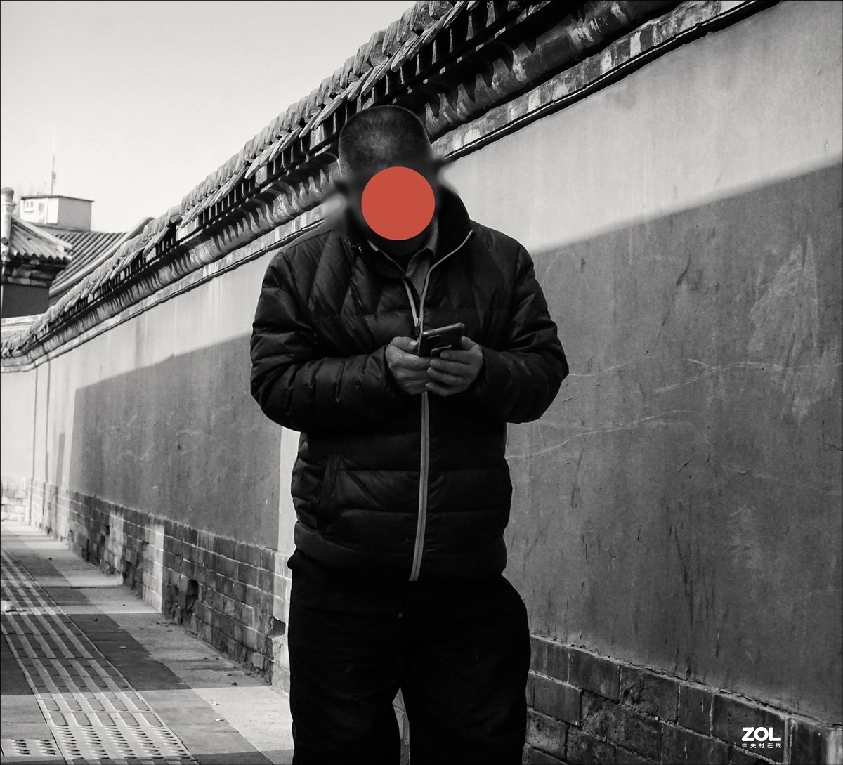 假如人文类街拍变成这样