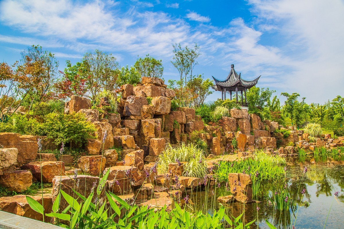 20210622扬州世博园南京园