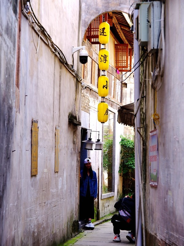 下江南--安徽--屯溪老街【4】