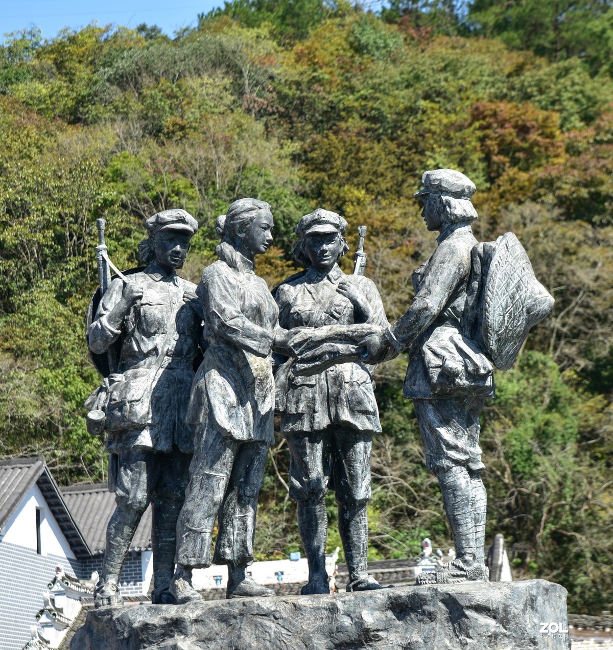 半条被子发源地