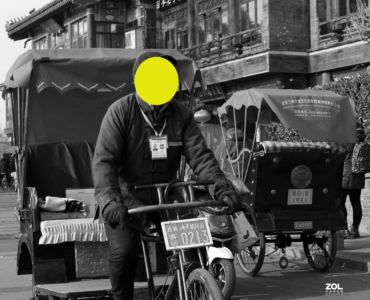 假如人文类街拍变成这样