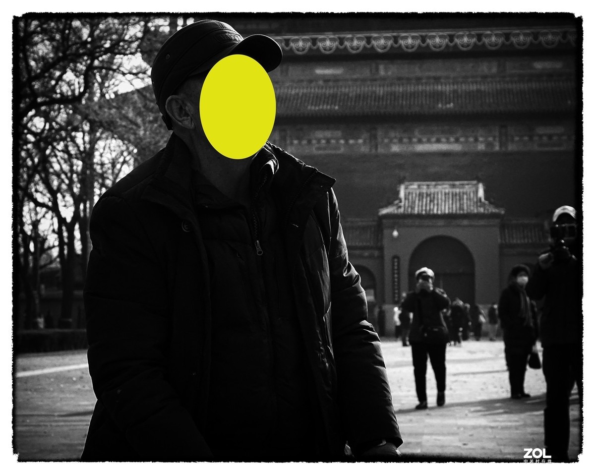 假如人文类街拍变成这样