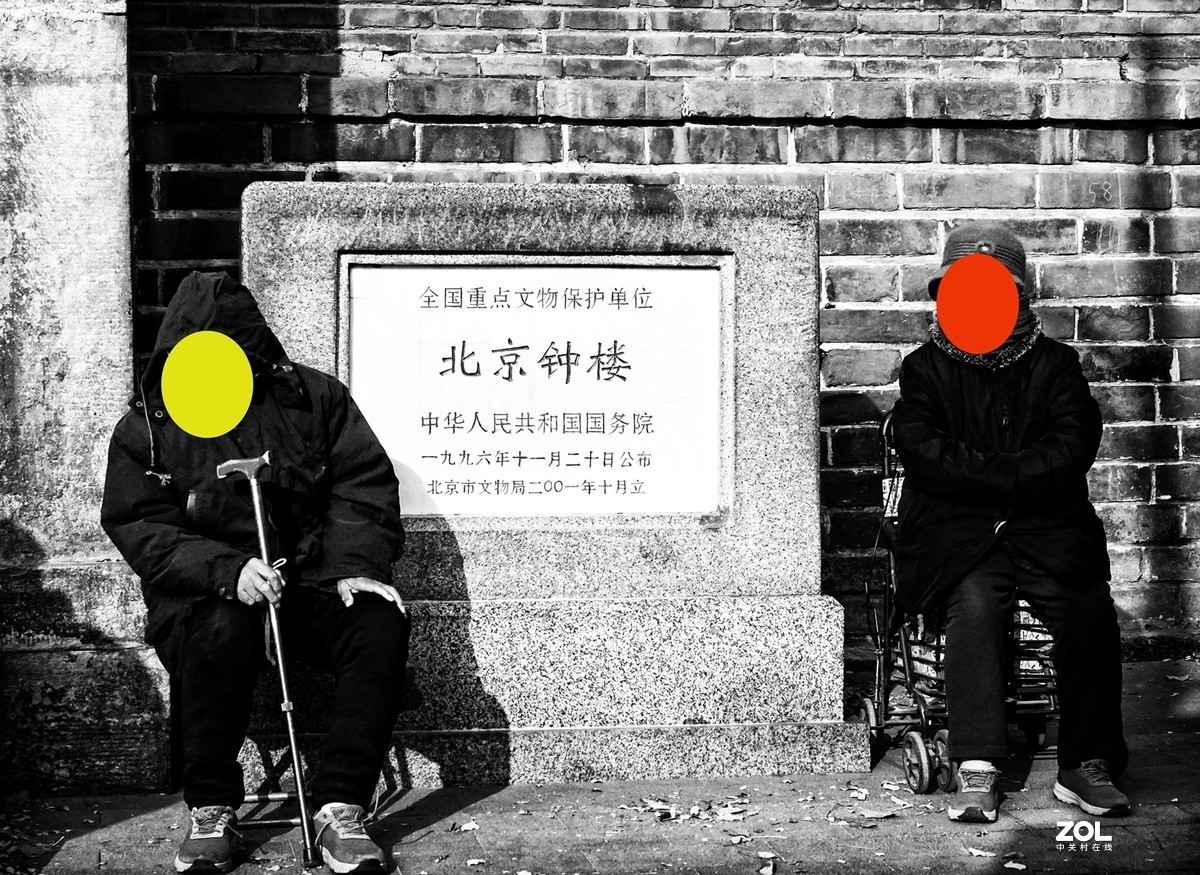 假如人文类街拍变成这样