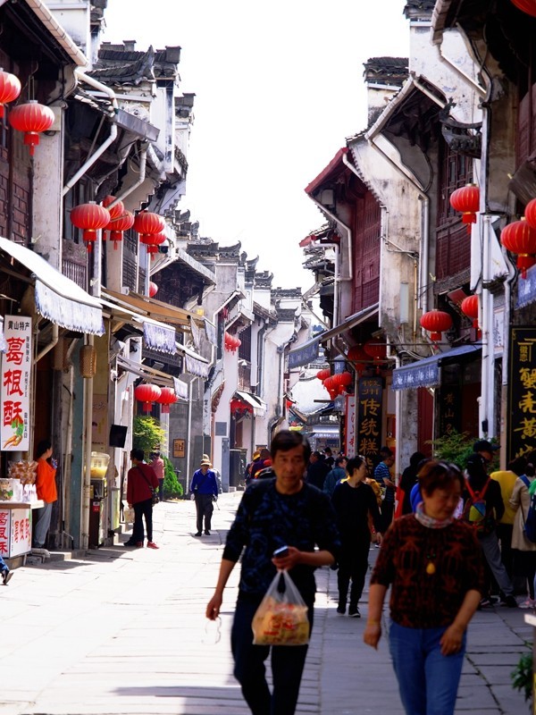 下江南--安徽--屯溪老街【4】