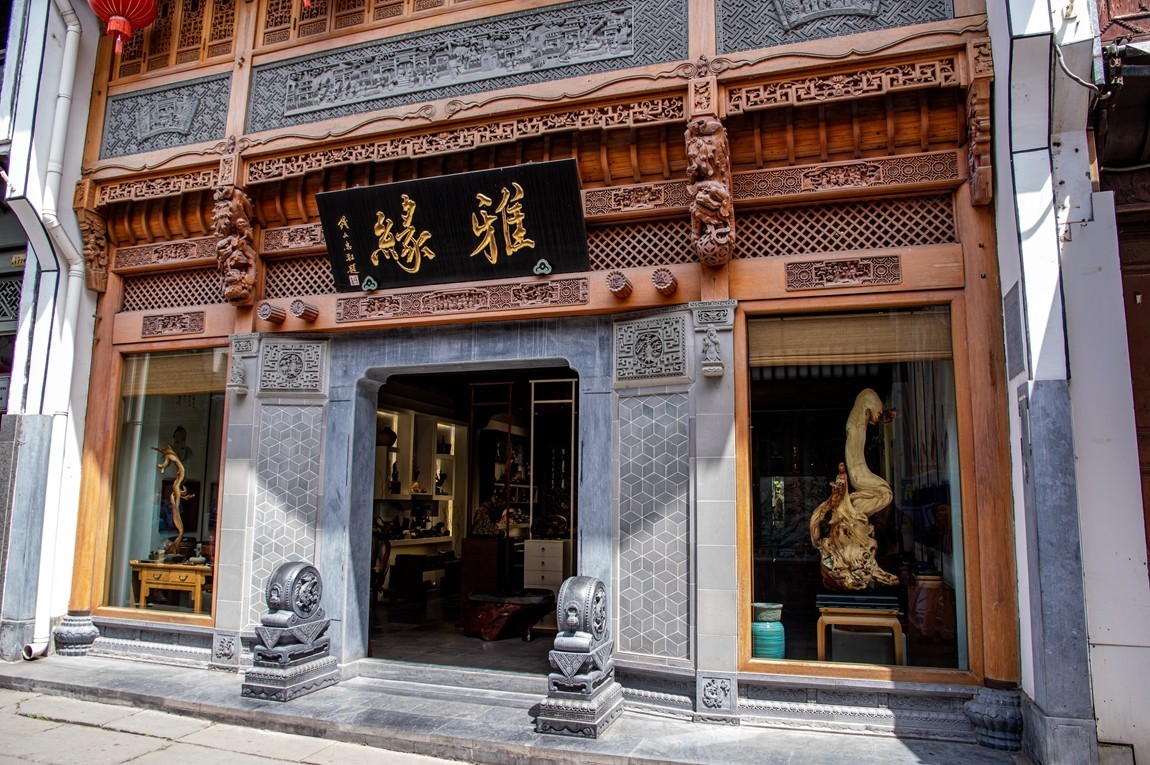 下江南--安徽--屯溪老街【4】