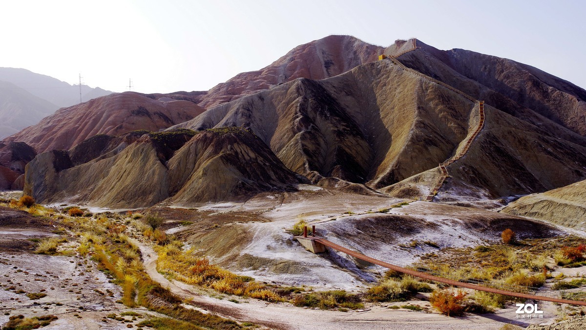 张掖七彩丹霞【2】