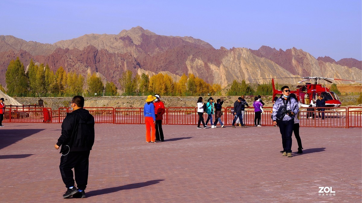 张掖七彩丹霞【2】