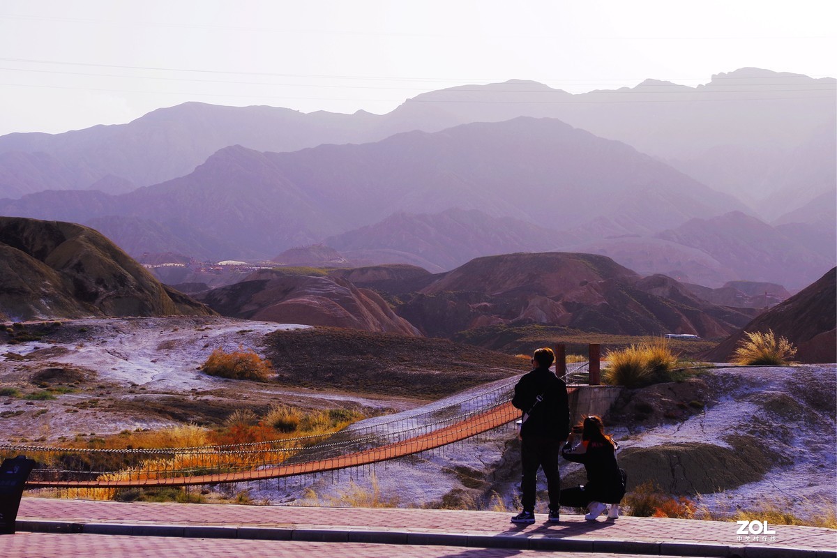 张掖七彩丹霞【2】