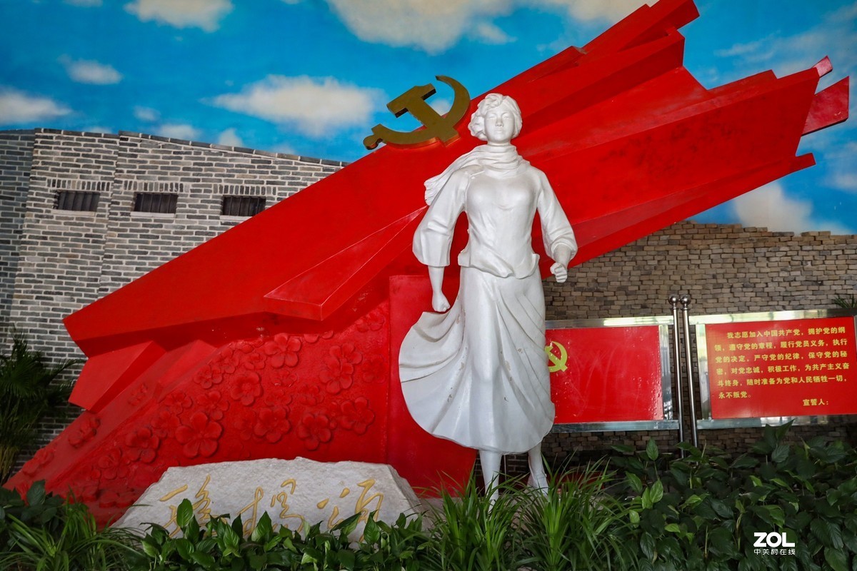 杨开慧纪念馆-中关村在线摄影论坛
