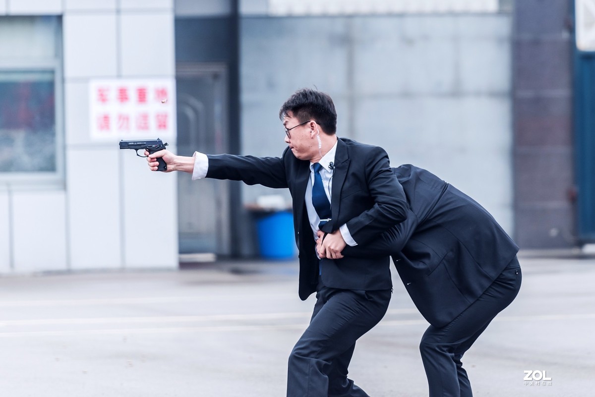 特警英姿——“2020星城之剑”特巡警技能比武现场抓拍记