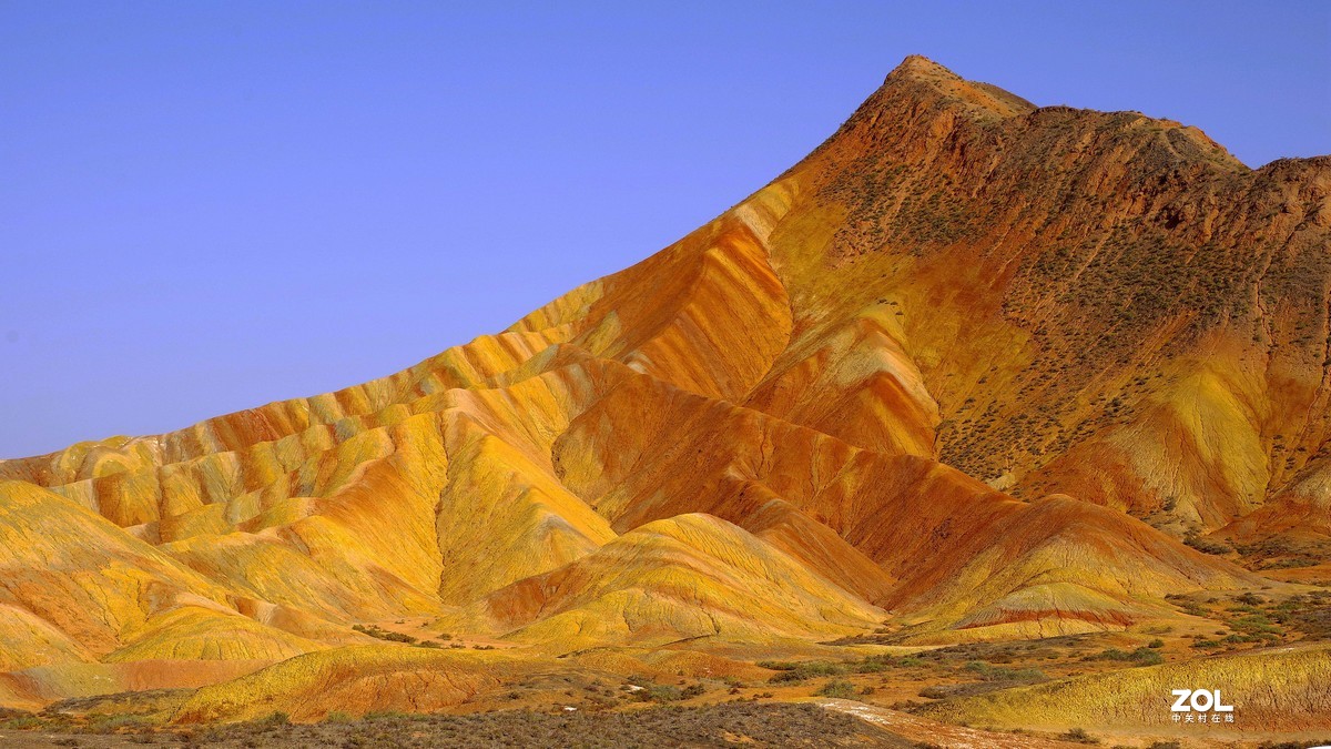 张掖七彩丹霞【2】