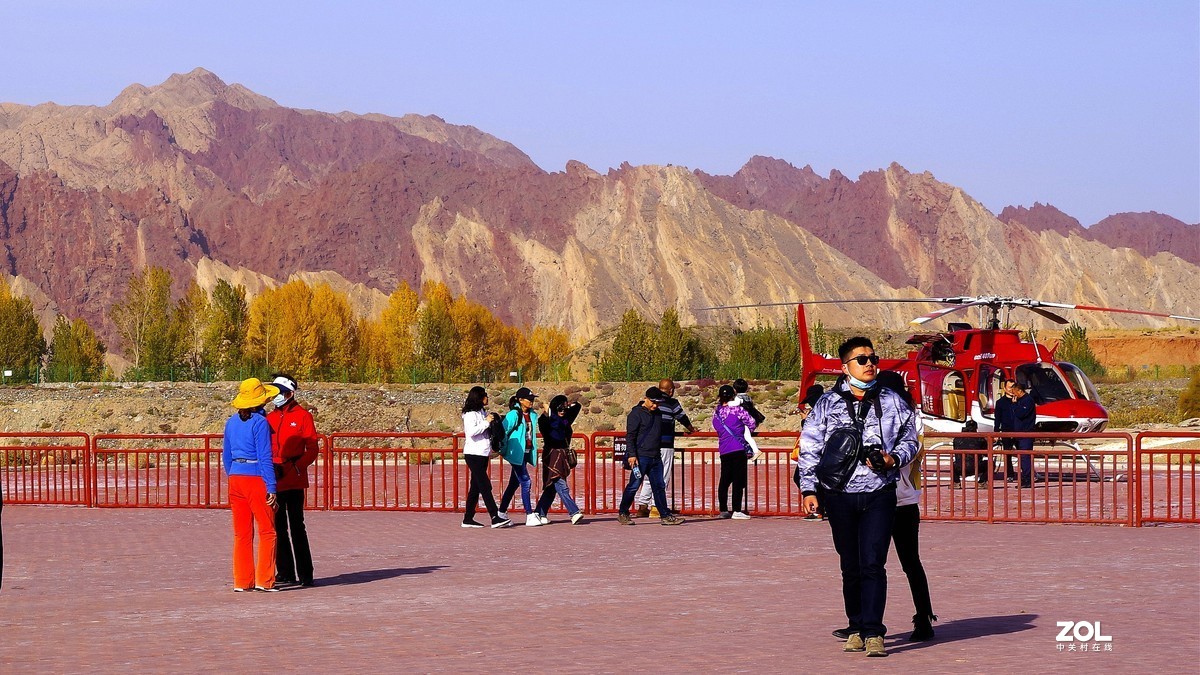 张掖七彩丹霞【2】