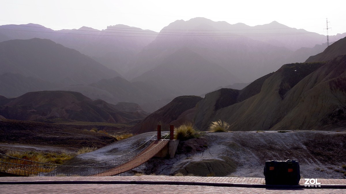 张掖七彩丹霞【2】