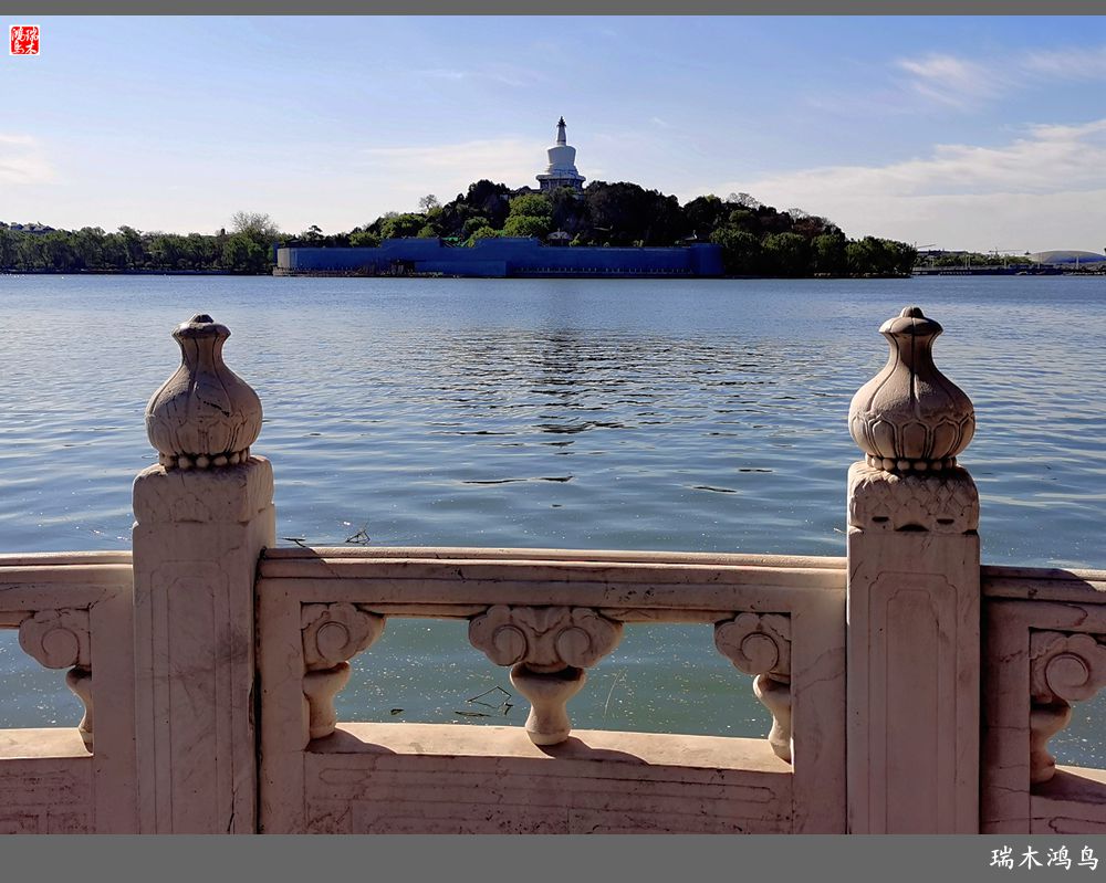 【春天的记忆】太液池畔的出海蛟龙——五龙亭