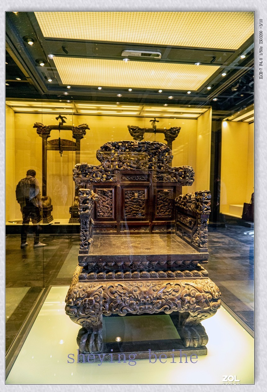 北京天坛文物展