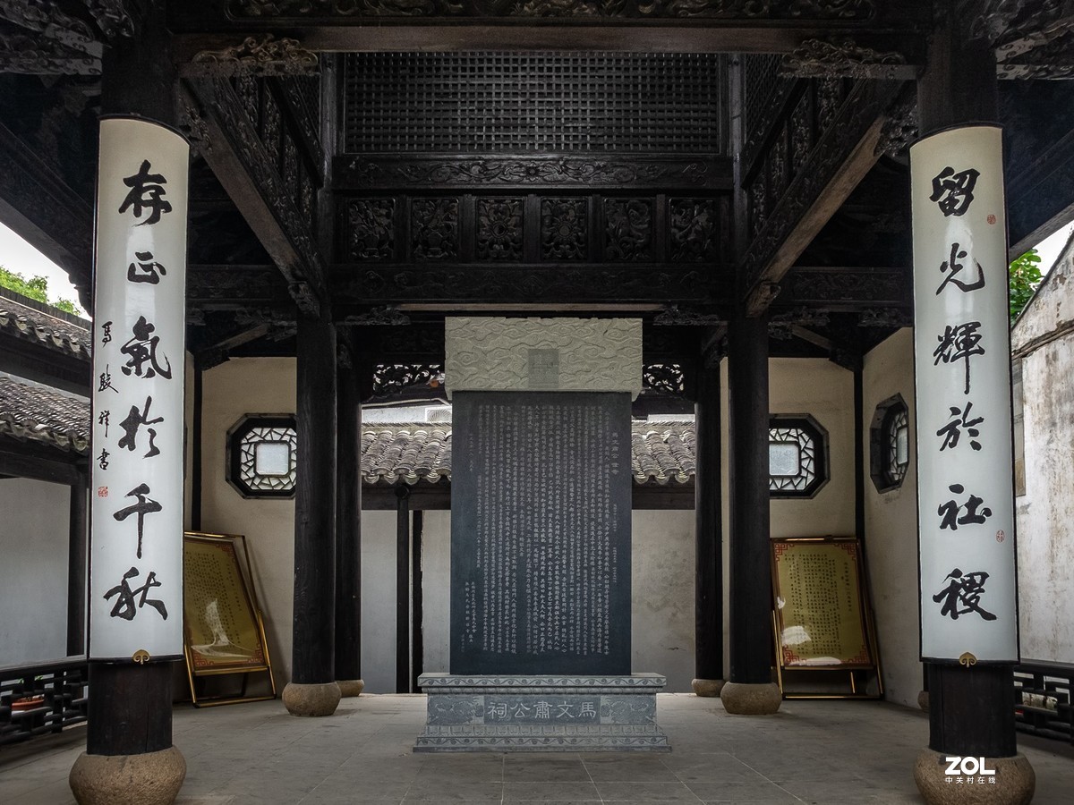 惠山古镇
