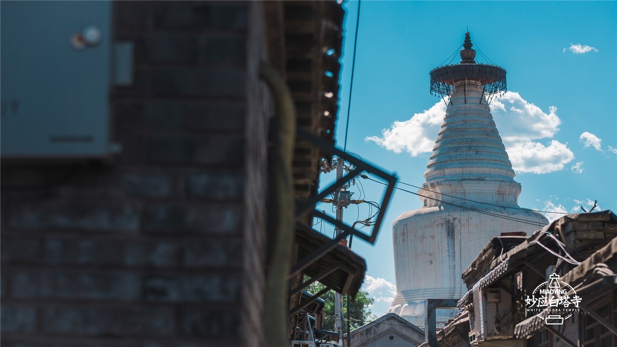a7R4搭配适马小黑五代，白塔寺随拍