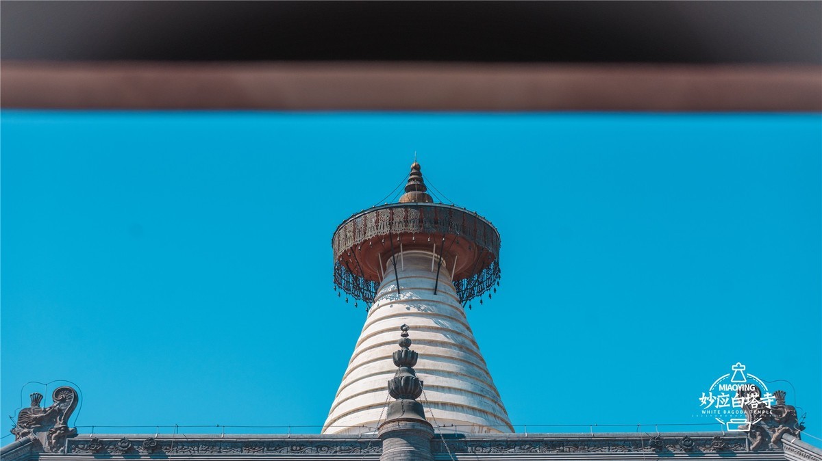 a7R4搭配适马小黑五代，白塔寺随拍