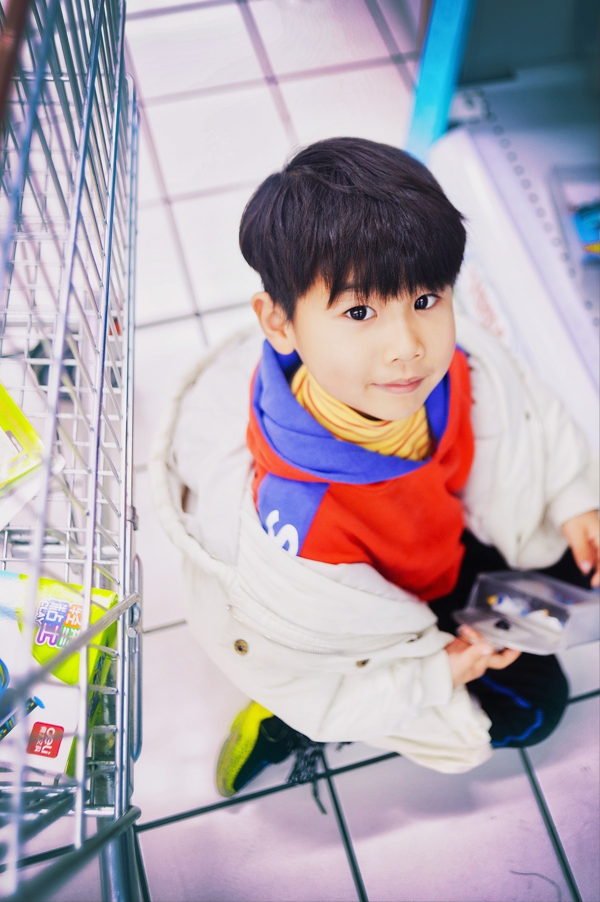 【超市】 ｜Carving Time雕刻时光2020