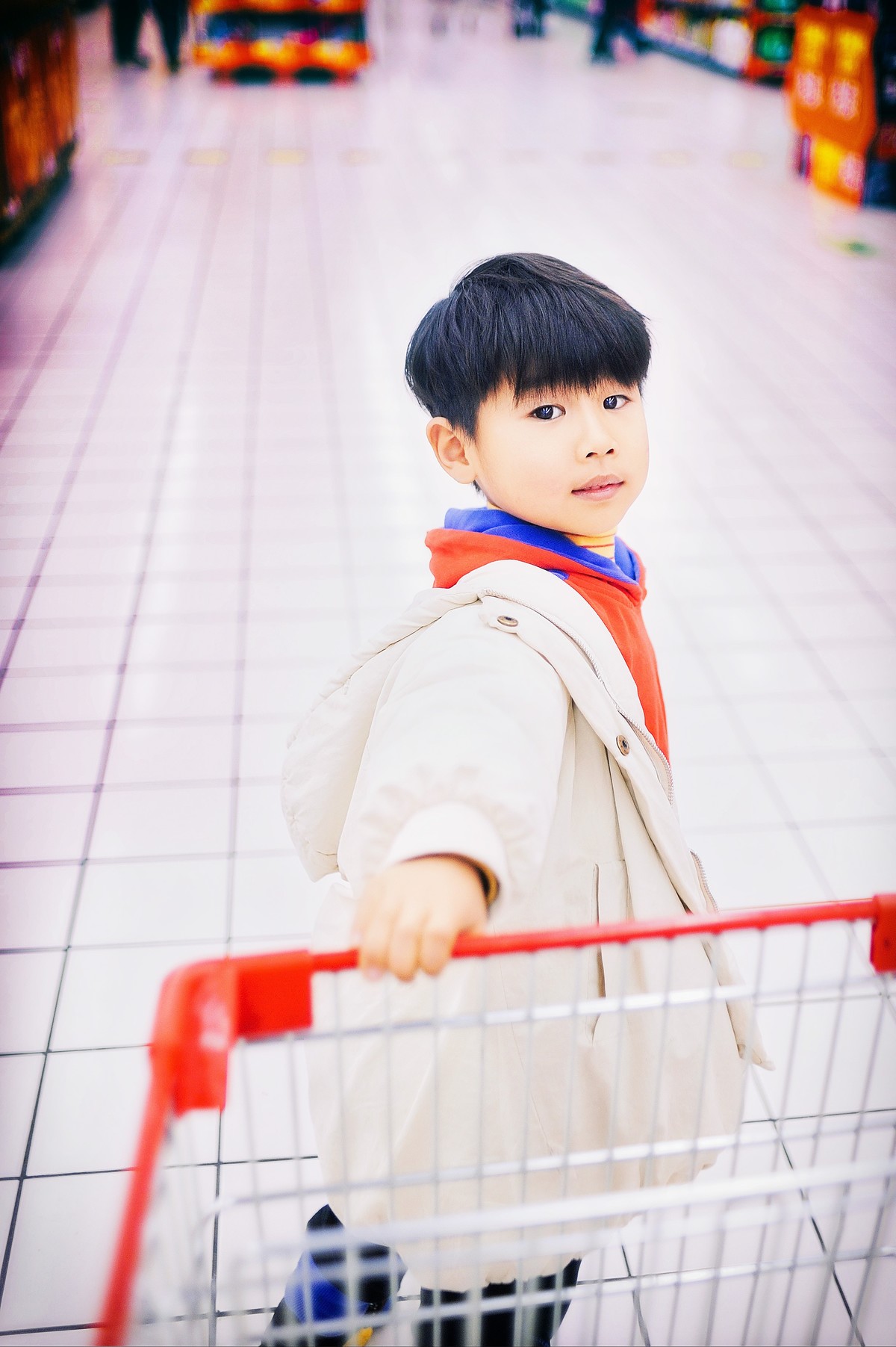 【超市】 ｜Carving Time雕刻时光2020