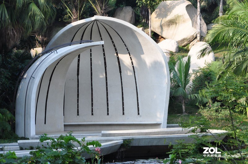 美丽的厦门植物园公园风光摄影－－２