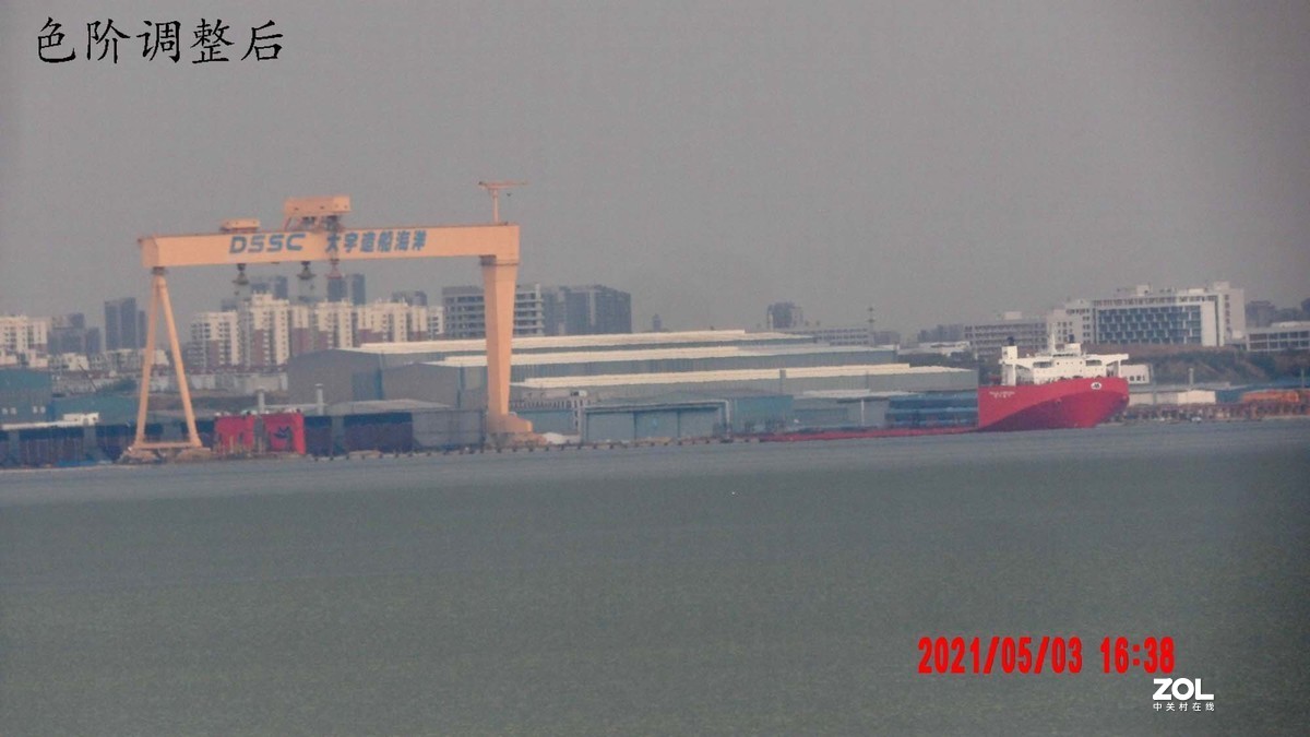 交流：一张望远拍摄图片的基本处理（探讨1~4）