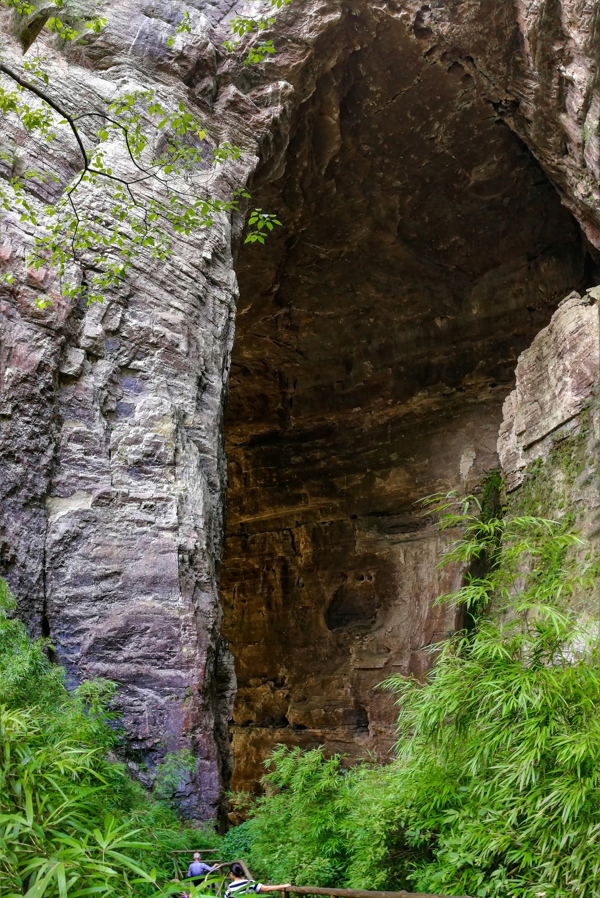 天生三橋之喀斯特地貌 2