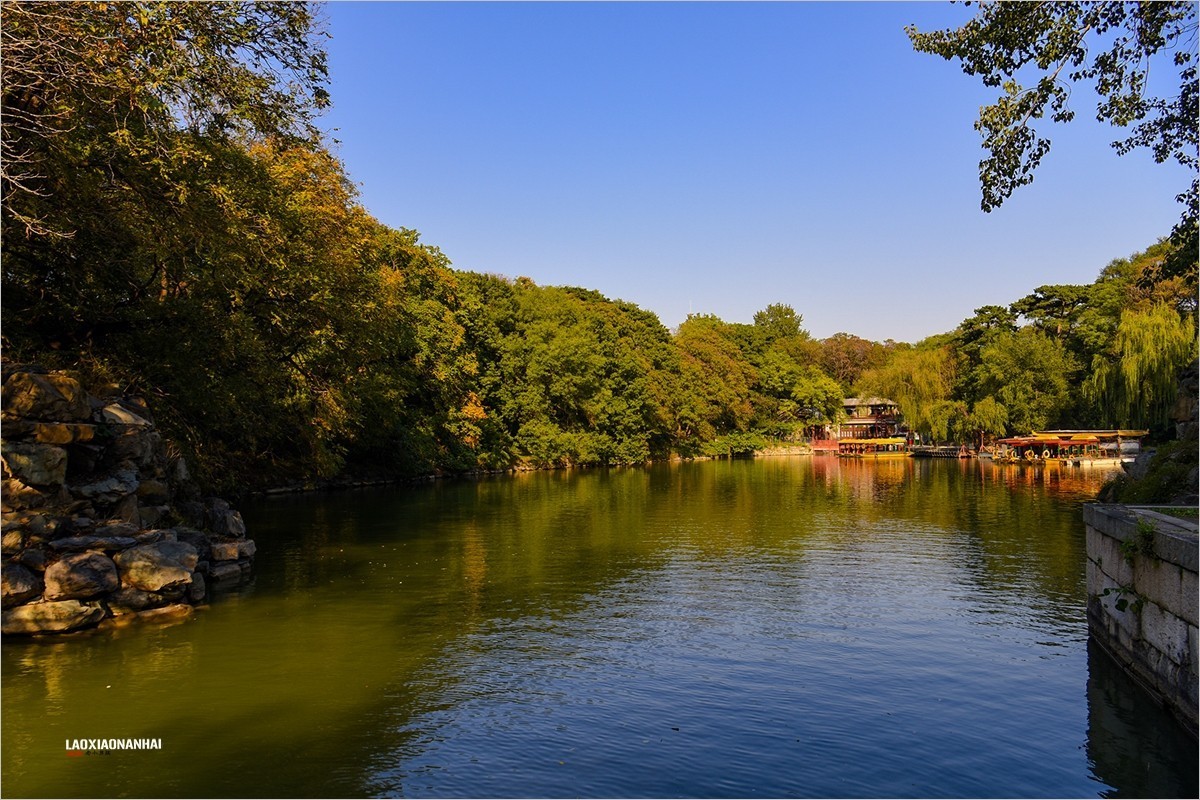 2021年第710贴颐和园后山11028f