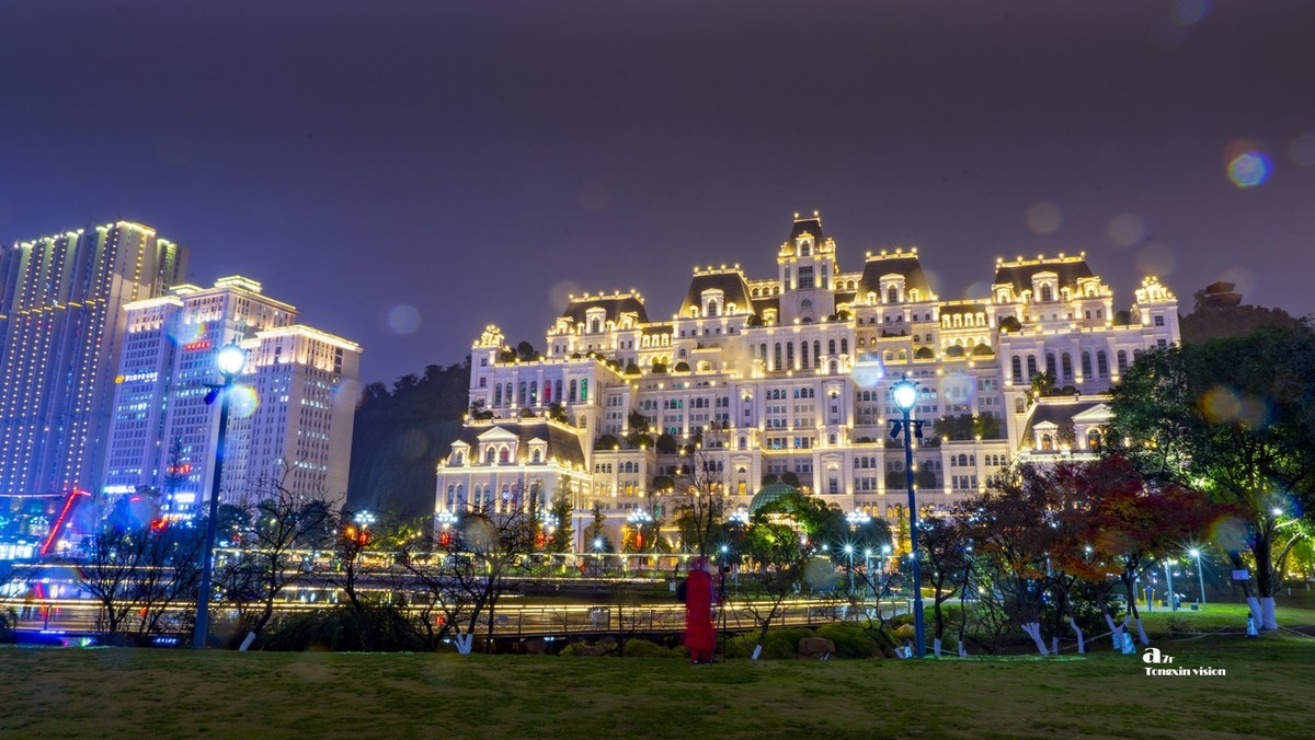 细雨夜贵阳（6）